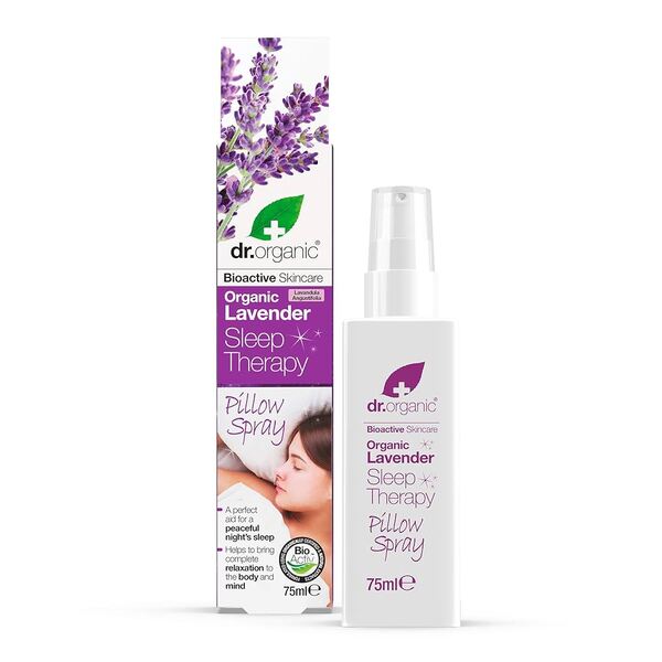 Lavender Sleep Therapy Pillow Spray 75 ML