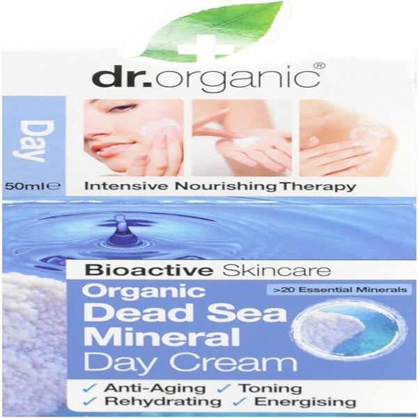 Dead Sea Mineral Day Cream 50 ML