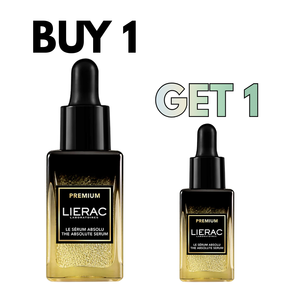 Lierac Premium Absolute Serum Duo – Full Size + FREE Travel Size
