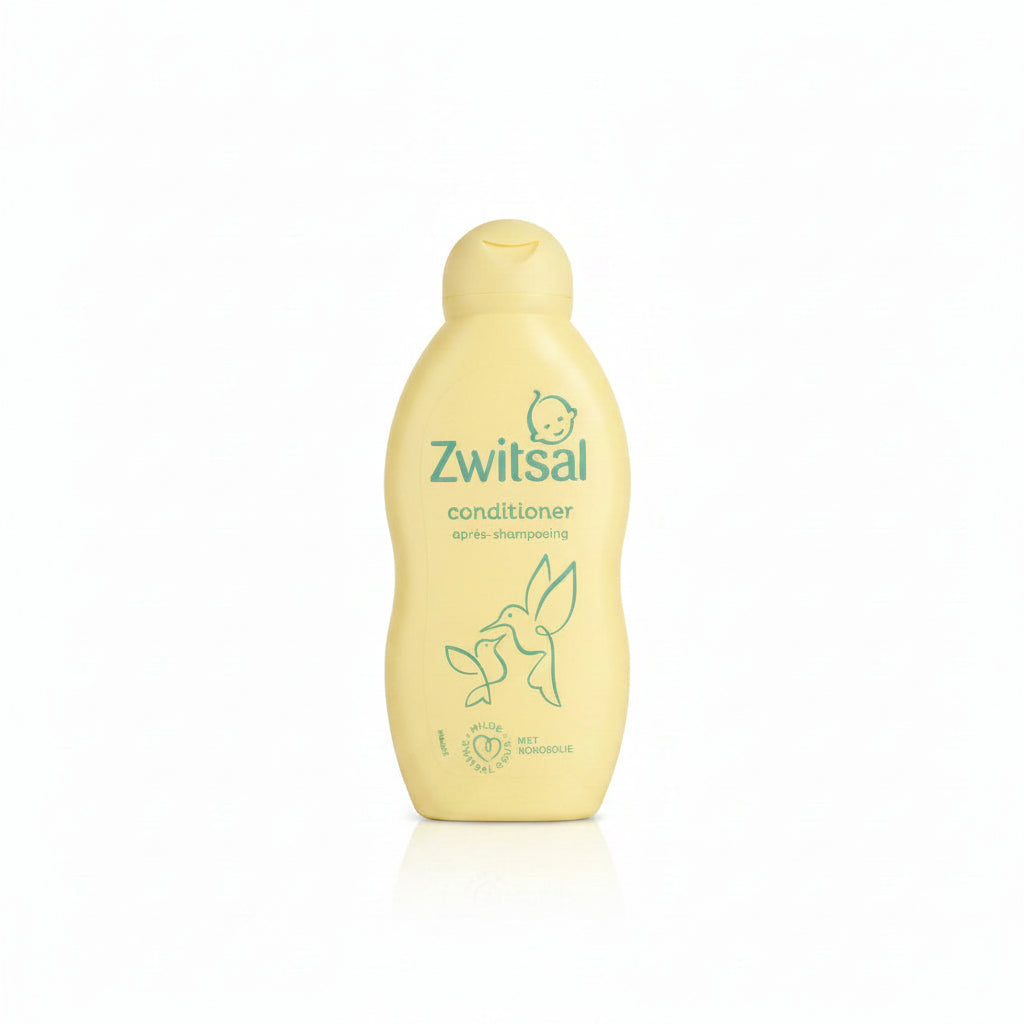 Zwitsal Conditioner Après-Shampooing With Coconut Oil 200 Ml