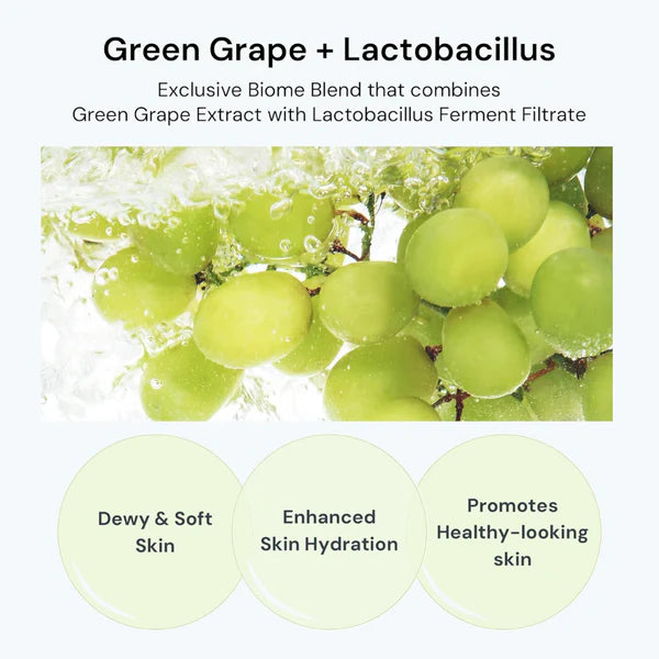 Grape Aqua Hyaluron Biome Serum 50 ML