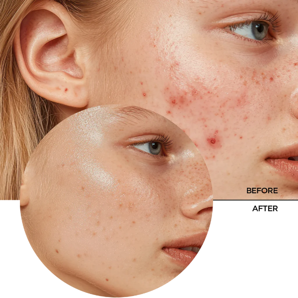Zitcare AHA BHA PHA Bi-Phase Multi Serum