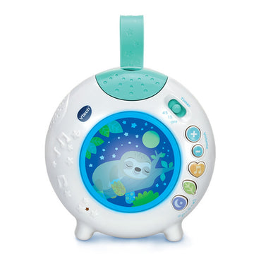 Sleepy Sloth Cot Light (English)