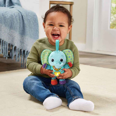 CUDDLE & SING ELEPHANT