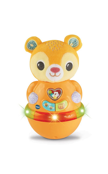ROCK AND ROLL BEAR