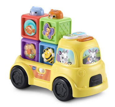 Pop-A-Block Truck (English)