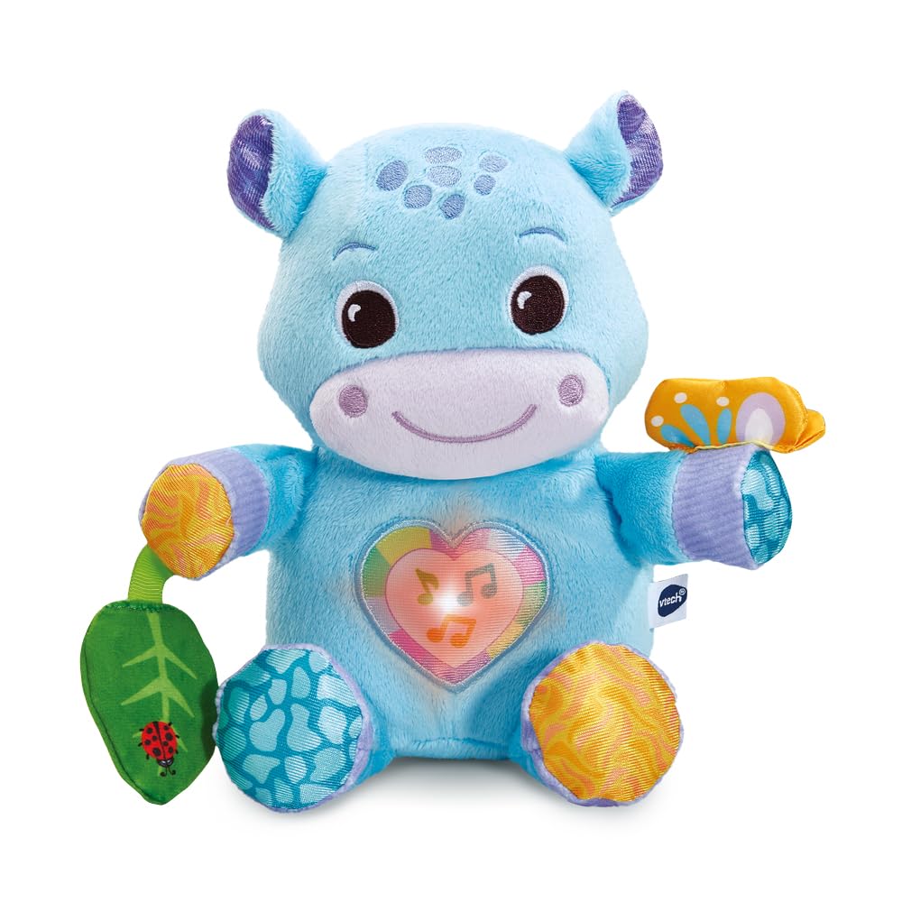 Theo Mon Hippo Calin (French)