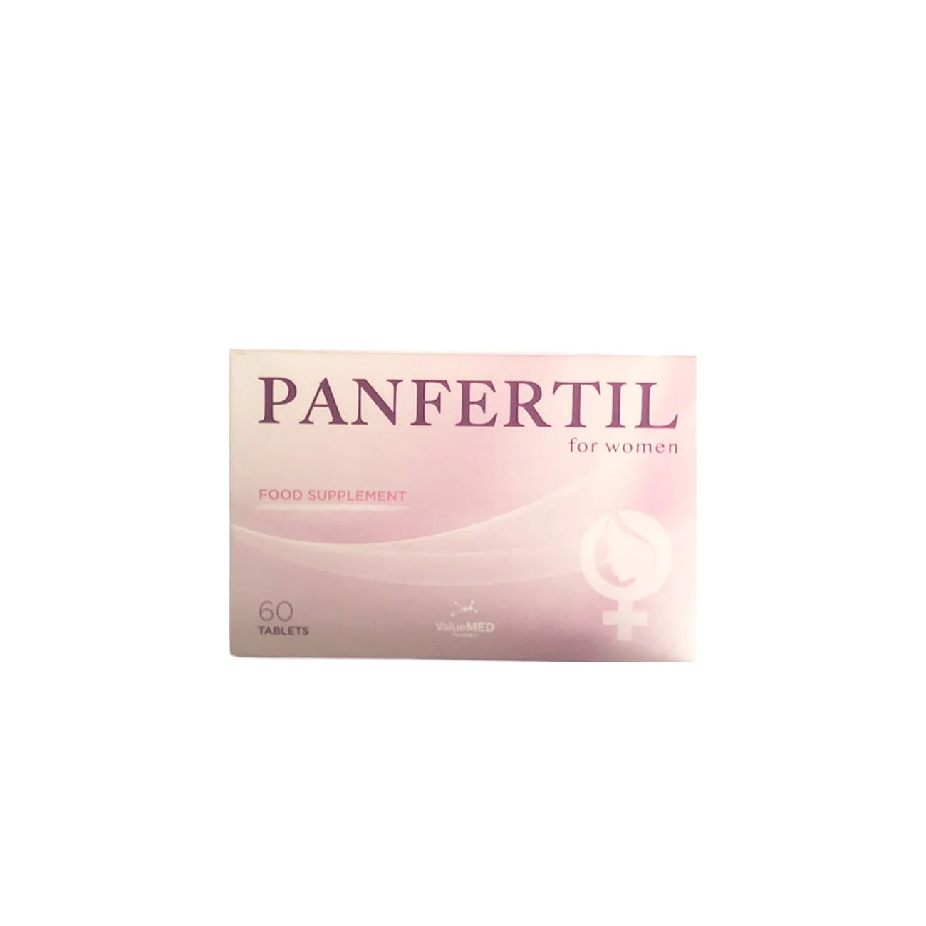 Panfertil 60 Tablets