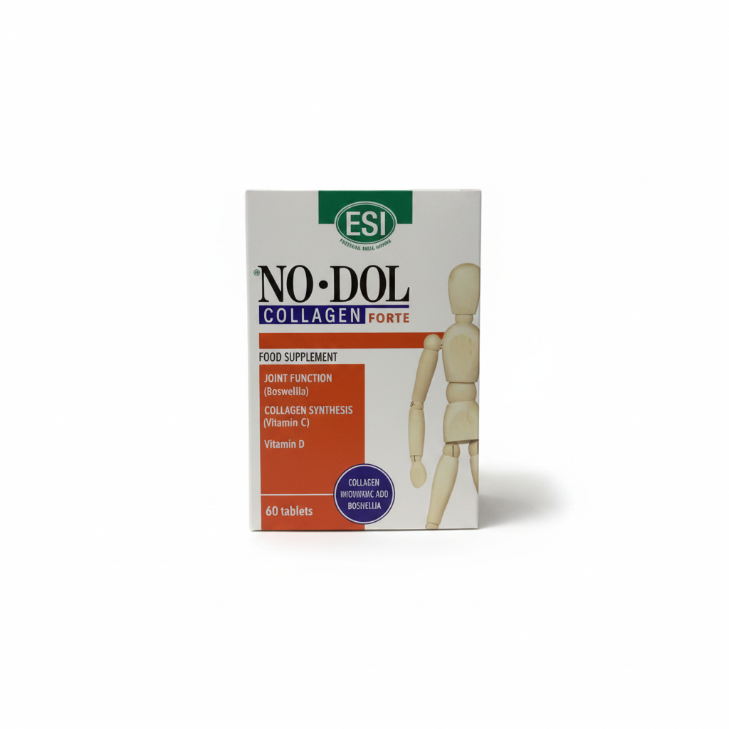 ESI No Dol Collagen Forte 60 Tablets