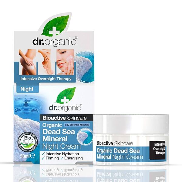 Dead Sea Mineral Night Cream 50 ML