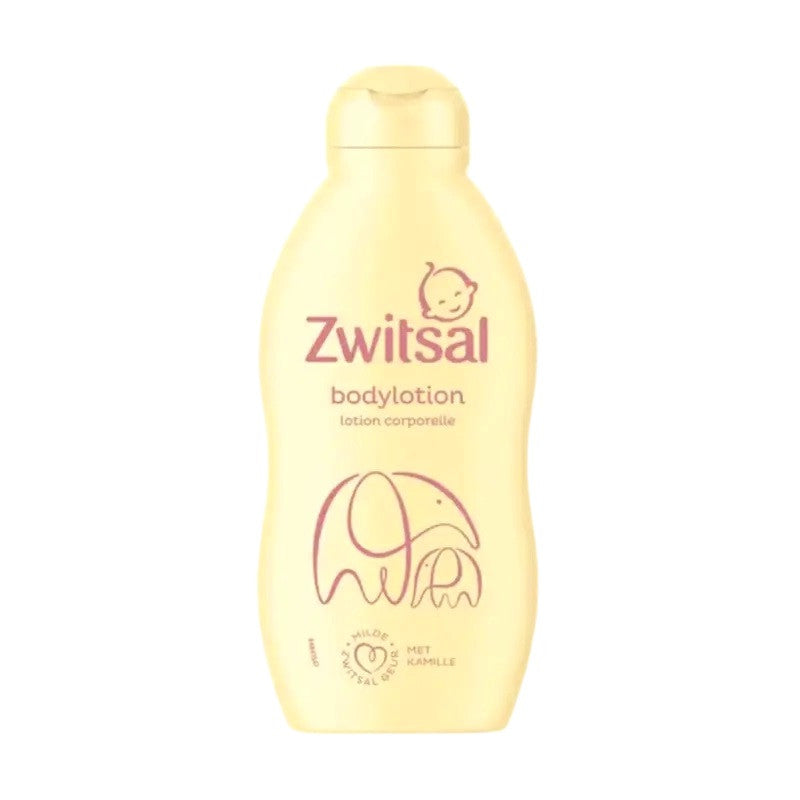 Zwitsal Baby Body Lotion with Chamomile 200ml