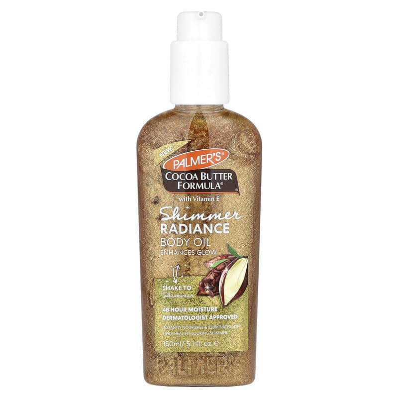 Shimmer Radiance Body Oil 150 ML