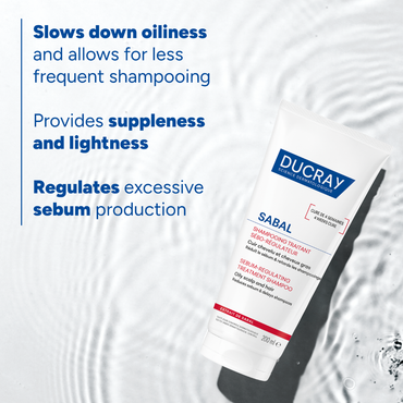 Sabal Sebum Regulating Treatment Shampoo 200 ML