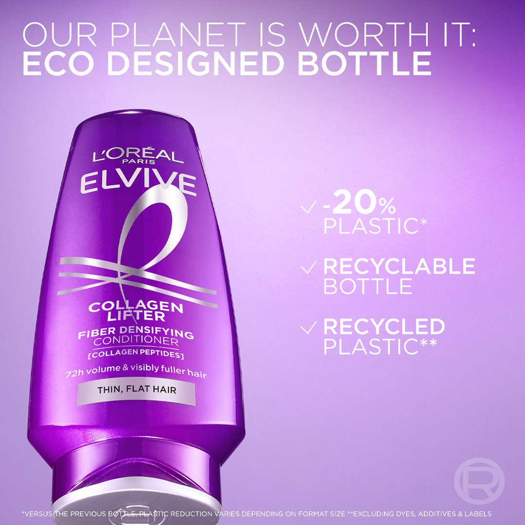L'Oréal Paris Elvive Collagen Lifter Thickening Conditioner 200 mL