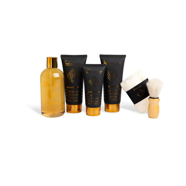 MENS LUXURY SHAVE CARE SET