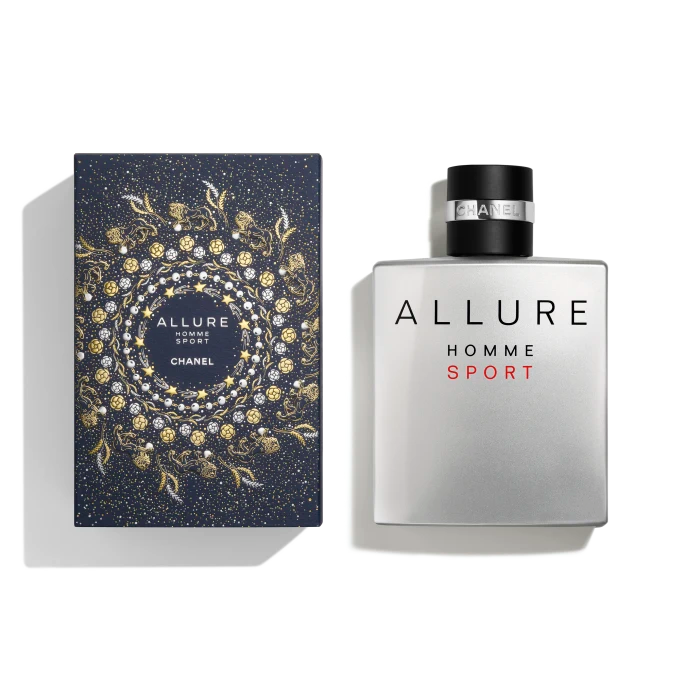 Allure Homme Sport Eau De Toilette 100 ML