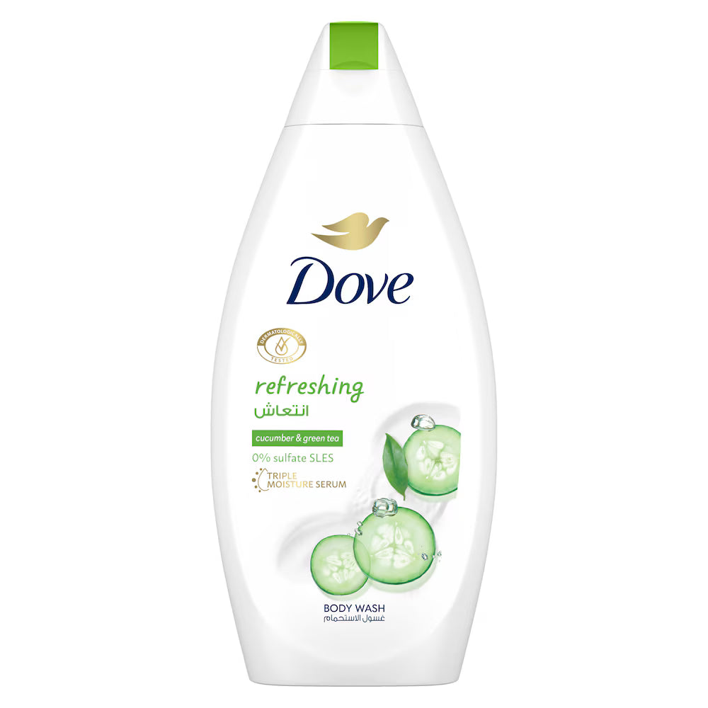 Refreshing Body Wash 500 ML