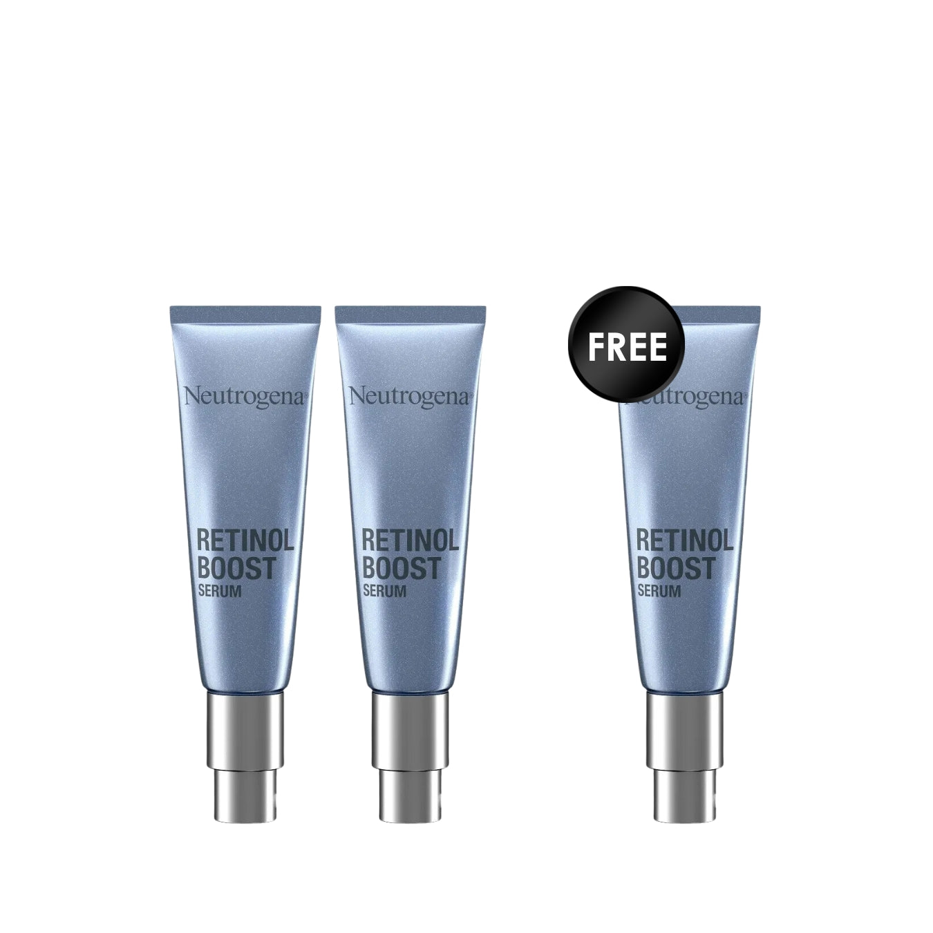 3 x Retinol Boost Serum 30 ML