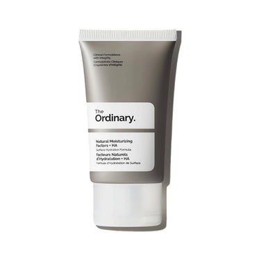 Natural Moisturizing Factors + Ha