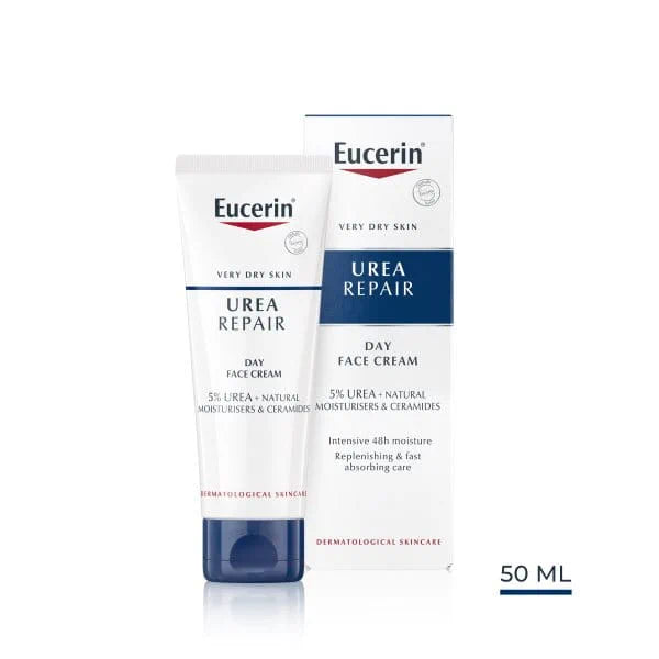 Urea Repair Day Face Cream 50 ML