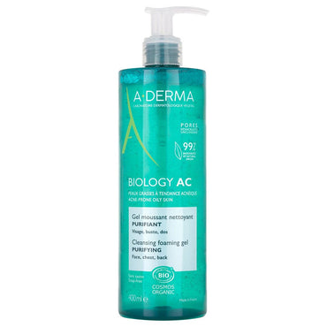 Biology Ac Gel - Gentle Cleanser For Acne