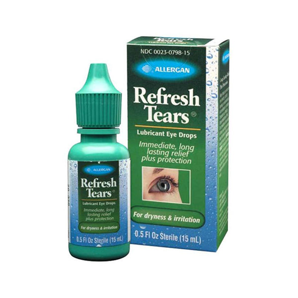 Refresh Tears Lubricant Eye Drop 15 ML