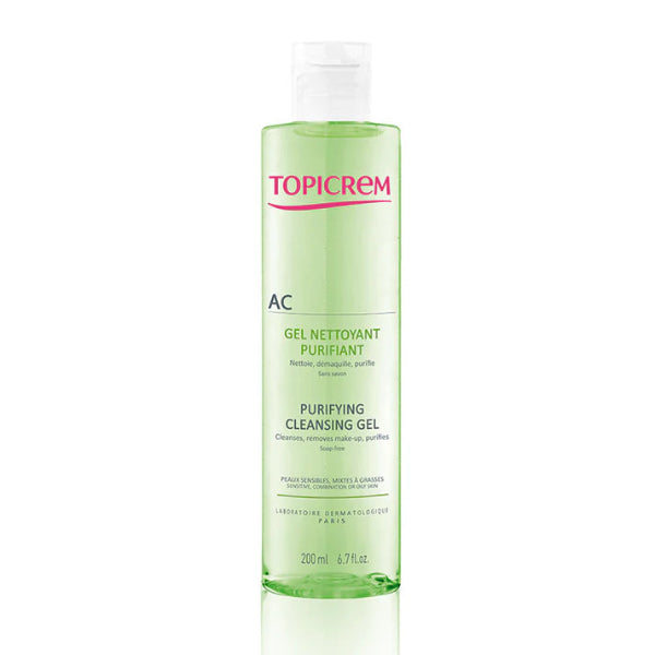 Ac Purifying Cleansing Gel 200 ML