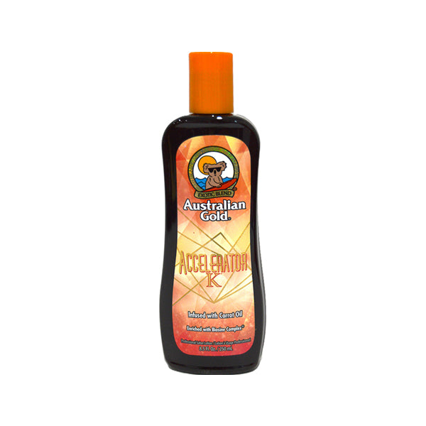 Accelerator K Carrot Intensifier Lotion 250 ML