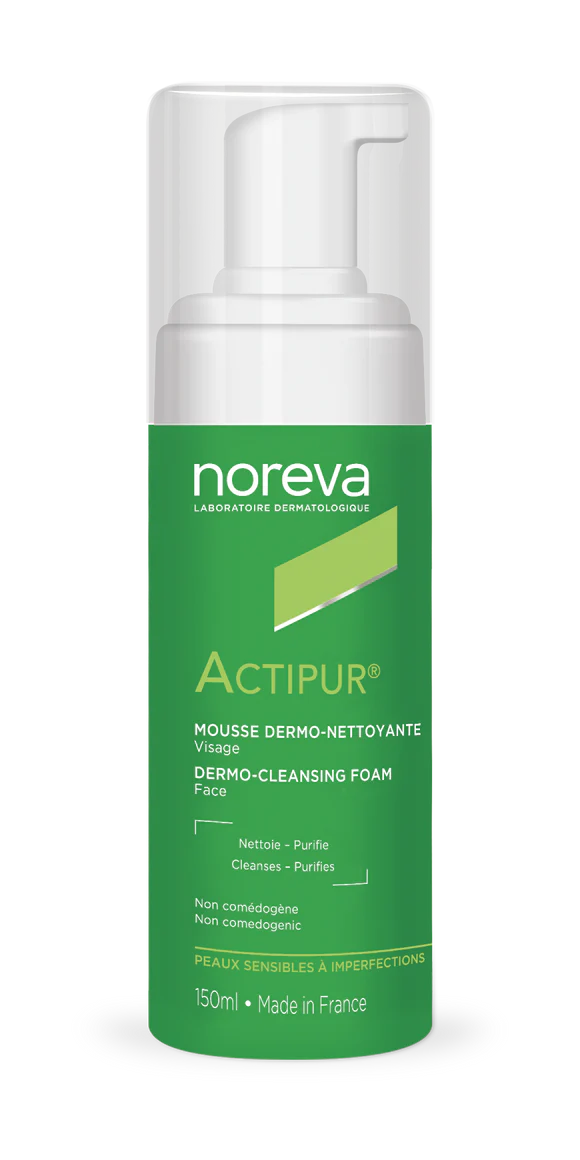 Actipur Mousse Nettoyante 150 ML