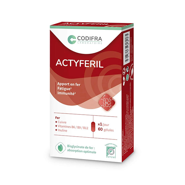 Actyferil 60 Capsules