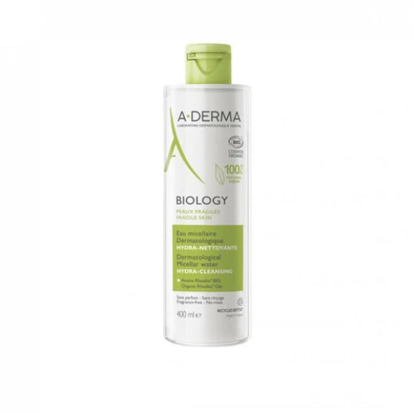 Biology Dermatological Micellar Water Hydra-Cleansing 400 ML