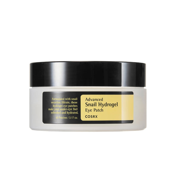 Advanced Snail Hydrogel Eye Patch 60 Patches