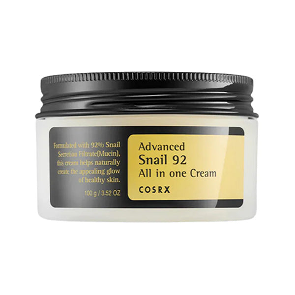Advanced Snail 92 All In One Cream 100 G