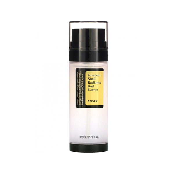 Advanced Snail Radiance Dual Essence 80 ML