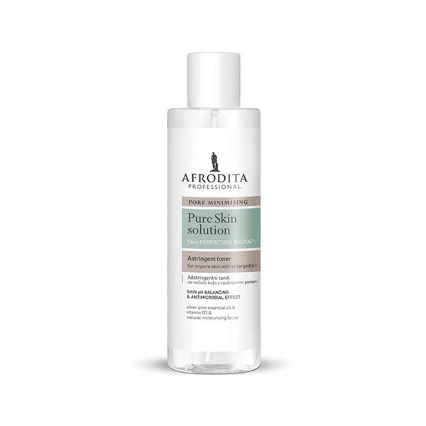 Pure Skin Solution Astringent Toner - 190 ML