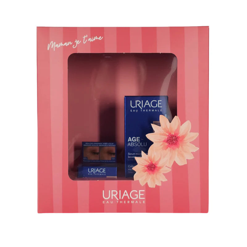 Age Absolu Serum 30ml & Eye Contour 15ml Coffret