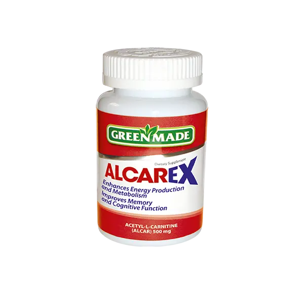 Alcarex -30 Capsules