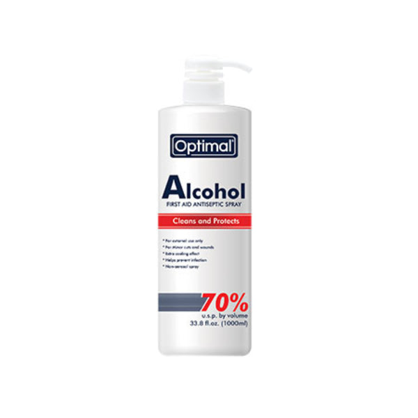 Alcohol 70% (Pump)