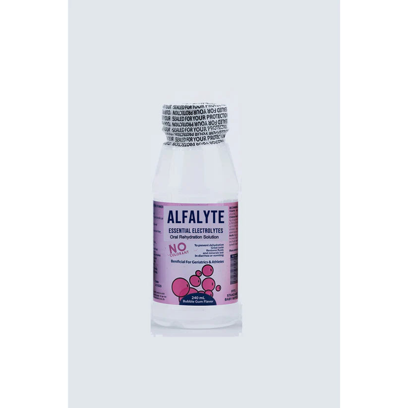 Electrolyte Solution 250 ML