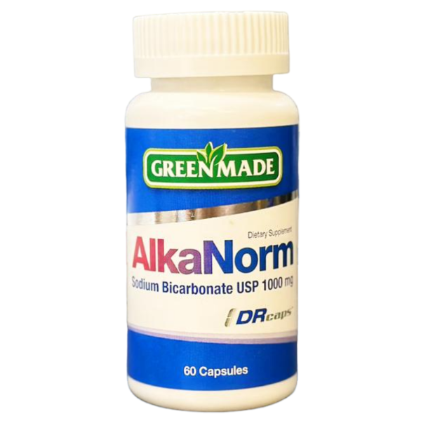 Alkanorm 60 Capsules