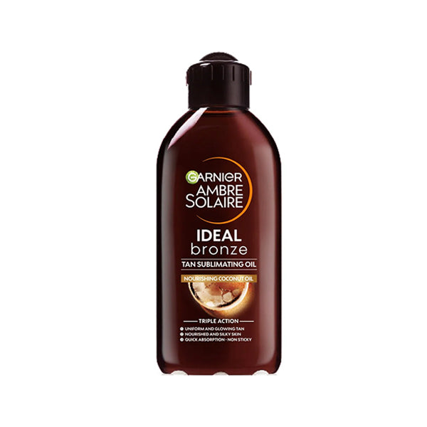 Amber Solaire Ideal Bronze Tan Sublimating Oil 200 ML
