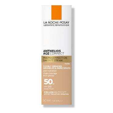 Anthelios Age Correct SPF50 CC Cream