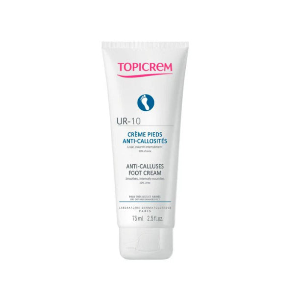 Anti-Calluses Foot Cream 75 ML