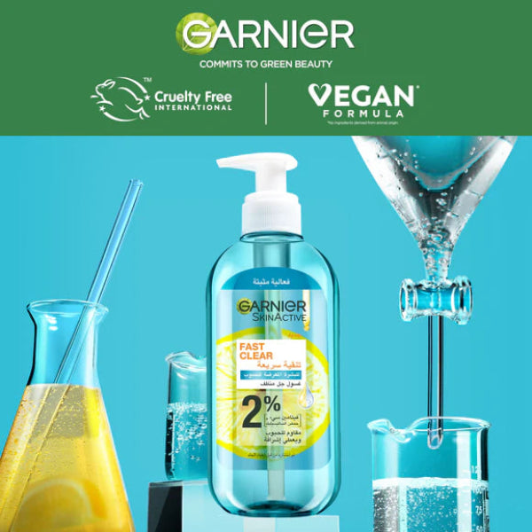 Anti Acne Gel Wash 200 ML
