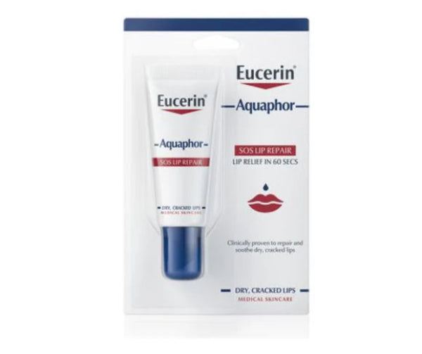 Aquaphor SOS Lip Repair Balm 10 ML