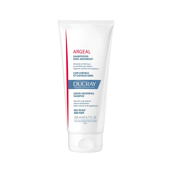 Argeal Sebum Absorbing-Shampoo