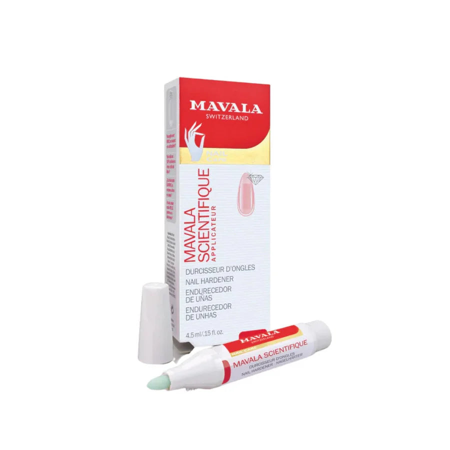 Mavala Scientifique K+ Pro Keratin Nail Hardener Applicator 4.5ml