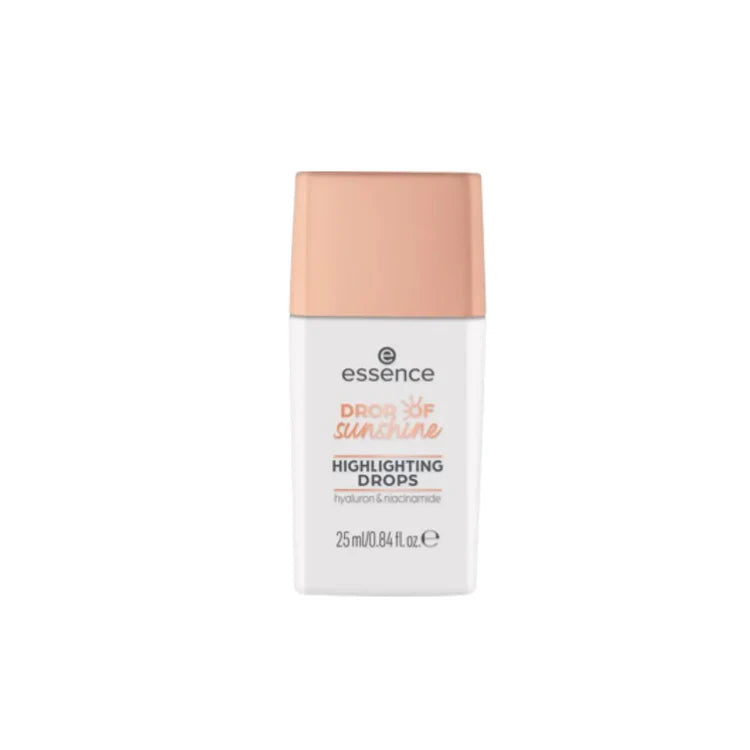 Essence Drop Of Sunshine Highlighting Drops