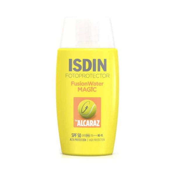 Limited Edition FusionWater Magic SPF50+ by Alcaraz