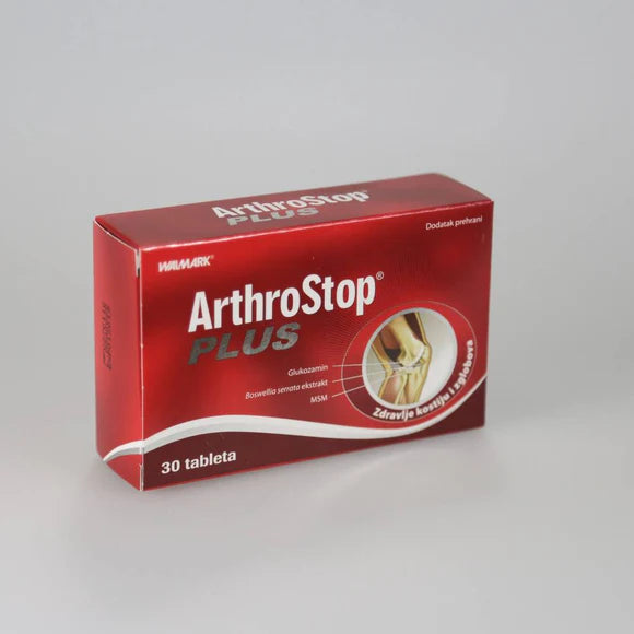 Arthrostop Plus 30 Tablets